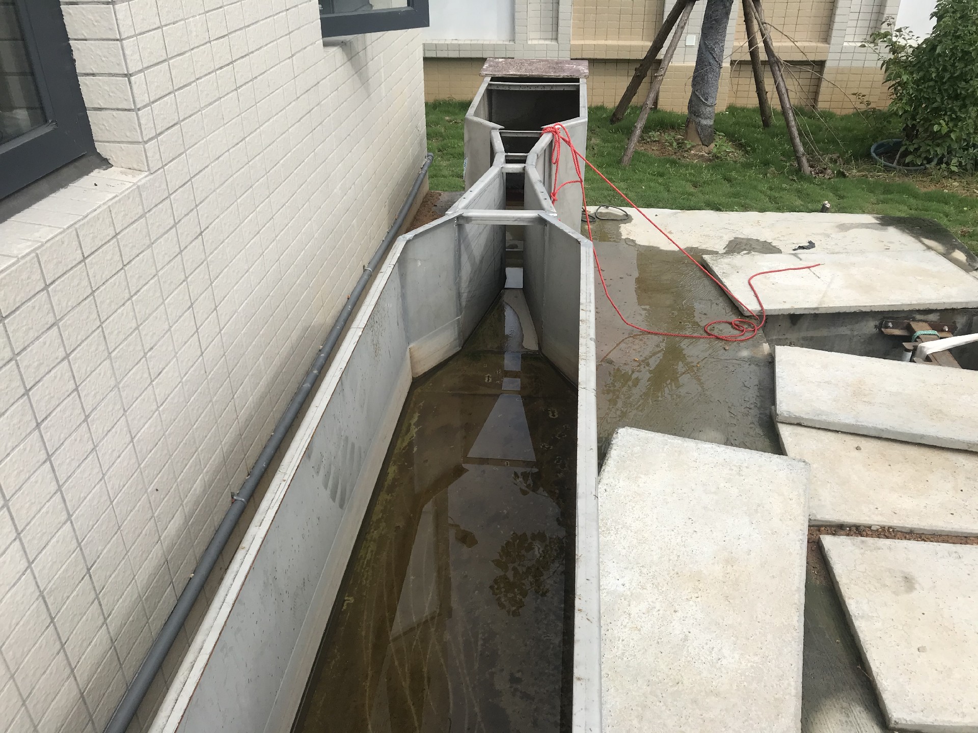療養(yǎng)院生活污水處理設備