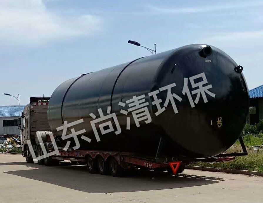 如何選擇地埋式污水處理設(shè)備？
